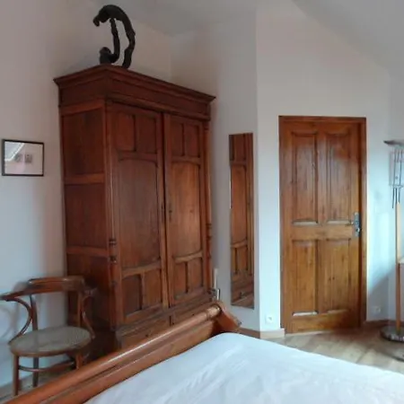 Chambres Du Bourleux Bed & Breakfast Templeuve-en-Pevele