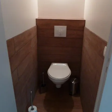 Chambres Du Bourleux Bed & Breakfast