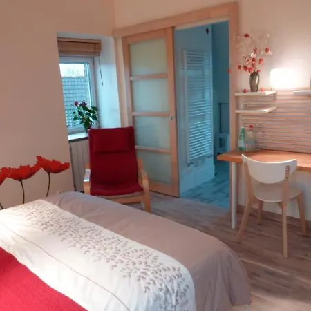 Bed & Breakfast Chambres Du Bourleux Templeuve-en-Pevele