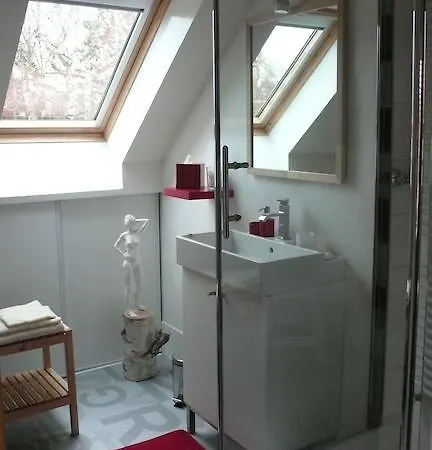 Chambres Du Bourleux