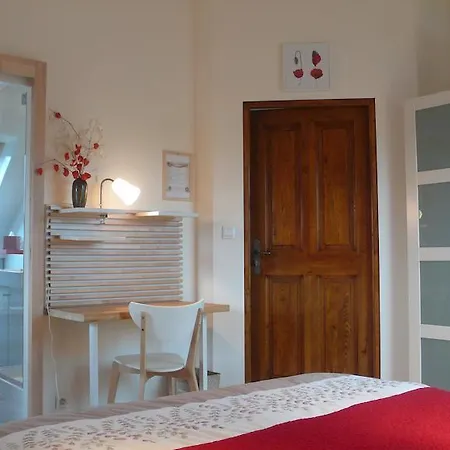 Bed & Breakfast Chambres Du Bourleux