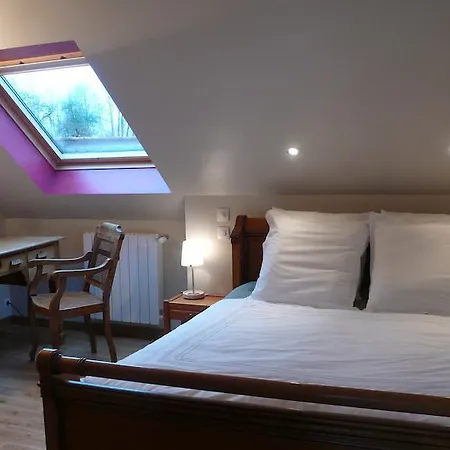 Bed & Breakfast Chambres Du Bourleux Templeuve-en-Pevele