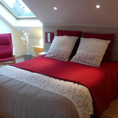 Bed & Breakfast Chambres Du Bourleux *